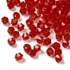 Transparent Glass Beads G22QS-05-2