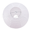 Paper Ball Lantern AJEW-BC0002-01-5