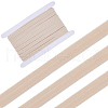 Gorgecraft 10 Yards Flat Nylon Ribbon OCOR-GF0003-92A-1