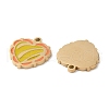 Ion Plating(IP) 304 Stainless Steel Pendants STAS-C083-06G-01-2