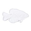 Fish DIY Decoration Silicone Molds DIY-G046-22-2