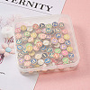 Fashewelry Alloy Enamel Spacer Beads ENAM-FW0001-001-NR-3