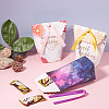 Magibeads 20Pcs 4 Colors Creative Portable Foldable Paper Box CON-MB0001-09-5