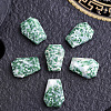Natural Jasper Carved Coffin Decorations PW-WG95774-06-1
