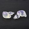 Transparent Acrylic Pendants OACR-P007-51-5