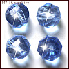 Imitation Austrian Crystal Beads SWAR-F079-6mm-14-1