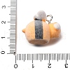 Flocky Animal Resin Pendants FIND-S001-03E-3