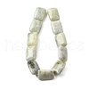 Natural Xinyi Jade/Chinese Southern Jade Beads Strands G-S386-A17-3