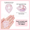 SOFPLATE Imitation Jade Glass Beads Strands EGLA-SP0001-05A-2