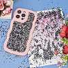 SUNNYCLUE 4 Bags Glass Flat Back Rhinestone RGLA-SC0001-06B-4