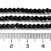 Imitation Austrian Crystal 5301 Bicone Beads GLAA-S026-2mm-10-4