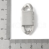 316 Surgical Stainless Steel Clasps STAS-H234-03P-02-3