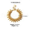 304 Stainless Steel Jewelry Set FS-WGC056E-01-4
