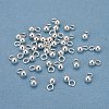 201 Stainless Steel Pendant End Piece STAS-N005-03S-1