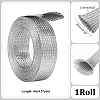Unicraftale 4M Flat 304 Stainless Steel Braided Sleeving FIND-UN0016-16C-3