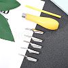 Stainless Steel Woodcarving Cutter Tool Sets TOOL-NB0001-23-4