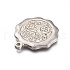 201 Stainless Steel Pendants STAS-Z019-10P-3