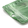 Plastic Packaging Yin-yang Zip Lock Bags OPP-F001-03D-3