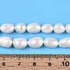 Natural Cultured Freshwater Pearl Beads Strands PEAR-N014-06I-5