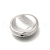 304 Stainless Steel Beads STAS-C119-15P-2