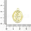 Alloy Pendants PALLOY-R151-15G-3