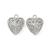 Brass Pendants KK-G532-15P-1