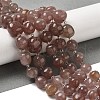 Natural Strawberry Quartz Beads Strands G-Q169-E06-01B-2