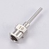Stainless Steel Fluid Precision Blunt Needle Dispense Tips TOOL-WH0117-14A-1