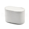 PU Imitation Leather Watch Display Pillows BDIS-XCP0001-02-2