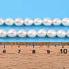 Natural Cultured Freshwater Pearl Beads Strands PEAR-N012-05-2A-01-6