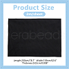 2M Polyester Mesh Fabric DIY-WH0308-487A-2