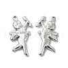 Non-Tarnish 304 Stainless Steel Pendants STAS-I671-27P-1