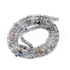 Natural Labradorite Beads Strands G-RM2025-C13-B-3