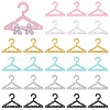   30Pcs 6 Colors Acrylic Earring Display Accessories EDIS-PH0001-74-1