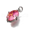 Brass Charms X1-KK-Q043-06P-01-2