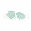 Transparent Glass Beads GLAA-Q092-02-D05-4