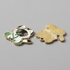 Zinc Alloy Enamel Pendants ENAM-WH0065-01G-2