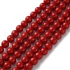 Shell Pearl Beads Strands BSHE-XCP0001-74B-2