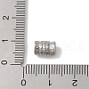 Non-Tarnish 304 Stainless Steel Beads STAS-Z058-03P-08-3