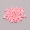 Transparent Acrylic Beads TACR-TAC0001-05A-1