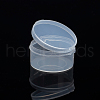 Plastic Bead Containers CON-L006-01-2