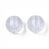 Transparent Acrylic Beads OACR-N008-108A-01-4