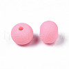 Handmade Polymer Clay Beads Strands CLAY-N008-053-02-4