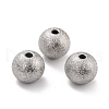 201 Stainless Steel Beads STAS-STAS-Z039-02B-P-1