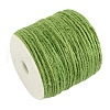 Colored Jute Cord OCOR-R008-2mm-001-1