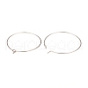 316L Surgical Stainless Steel Hoop Earring Findings STAS-G229-07P-04-2