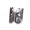 Retro Alloy Adjustable Finger Rings for Women FS-WG84129-02-4