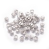 Tarnish Resistant 316 Surgical Stainless Steel Buttons STAS-I118-14P-1
