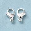 304 Stainless Steel Lobster Claw Clasps STAS-R120-02E-S-3