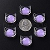 Transparent Acrylic Beads X1-MACR-S373-115-B02-4